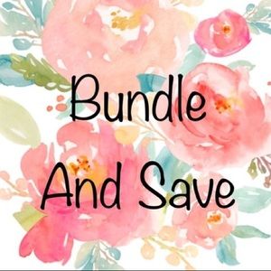 Bundle and Save!